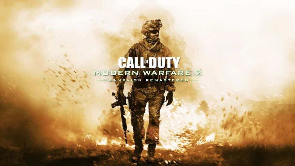 Call of Duty Modern Warfare 2