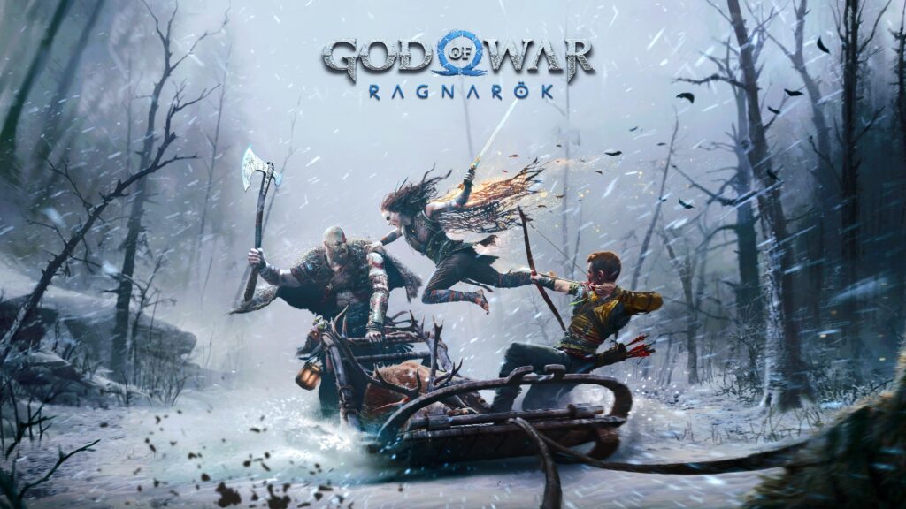 God of War Ragnaroek